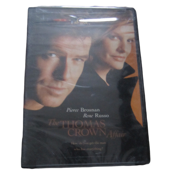 THE Thomas Crown Affair DVD Movie - Picture 1 of 6